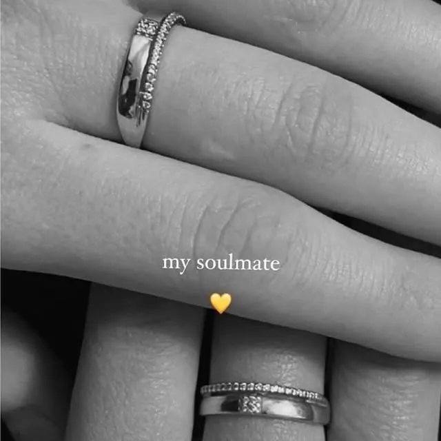 Anillo personalizado